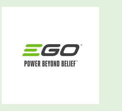 EGO Power Beyond Belief.