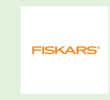 Fiskars.