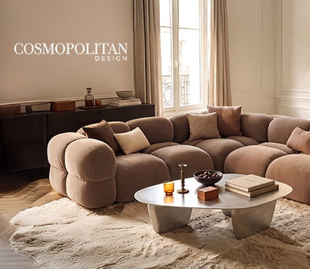 Cosmopolitan Design