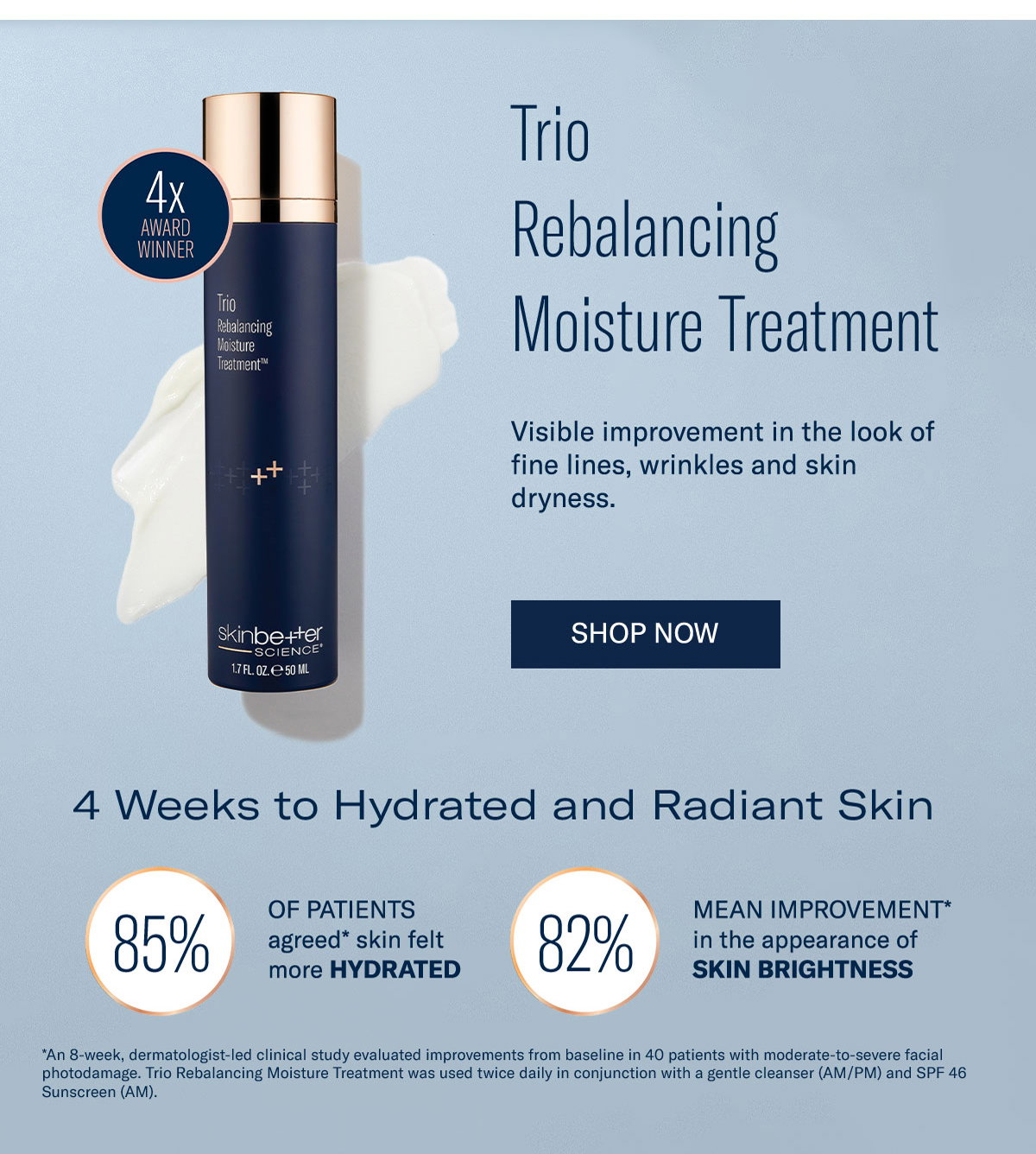 trio rebalancing