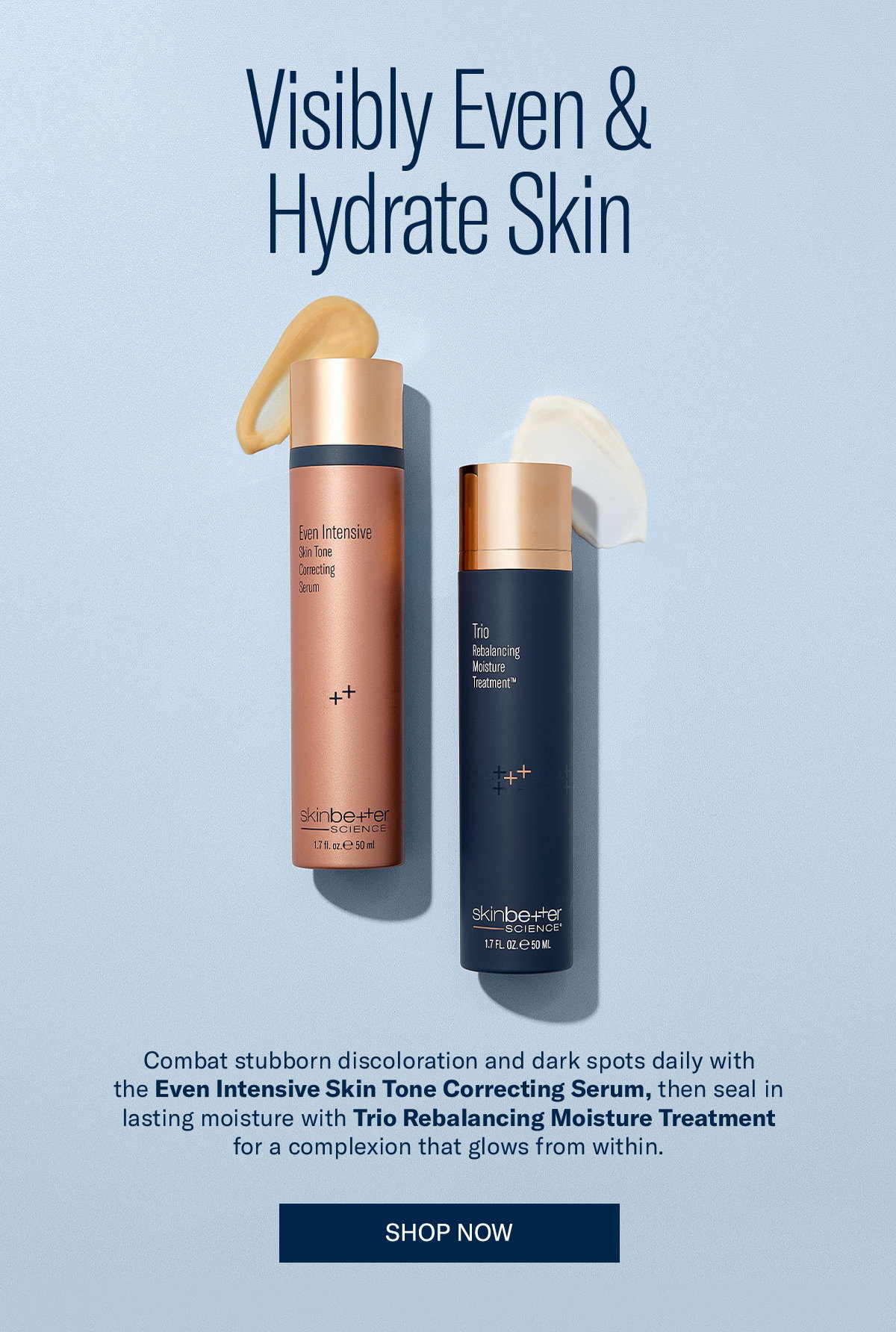 ready for bryter skin