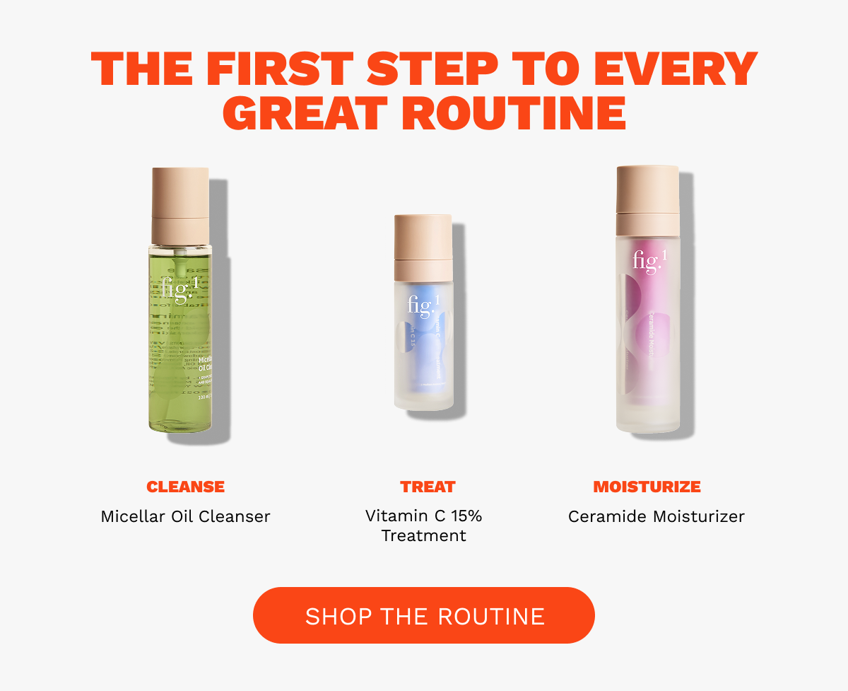Shop Micellar Oil Cleanser