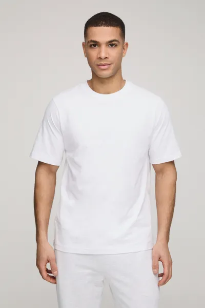Essential Regular Fit Crew Neck T-shirt
