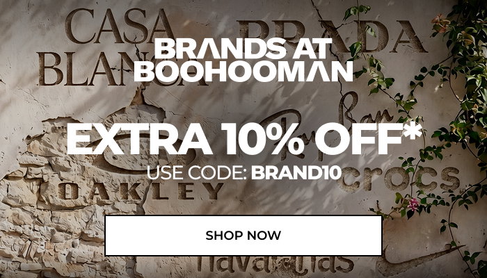 EXTRA 10% OFF BRANDS WITH CODE BRANDS10
