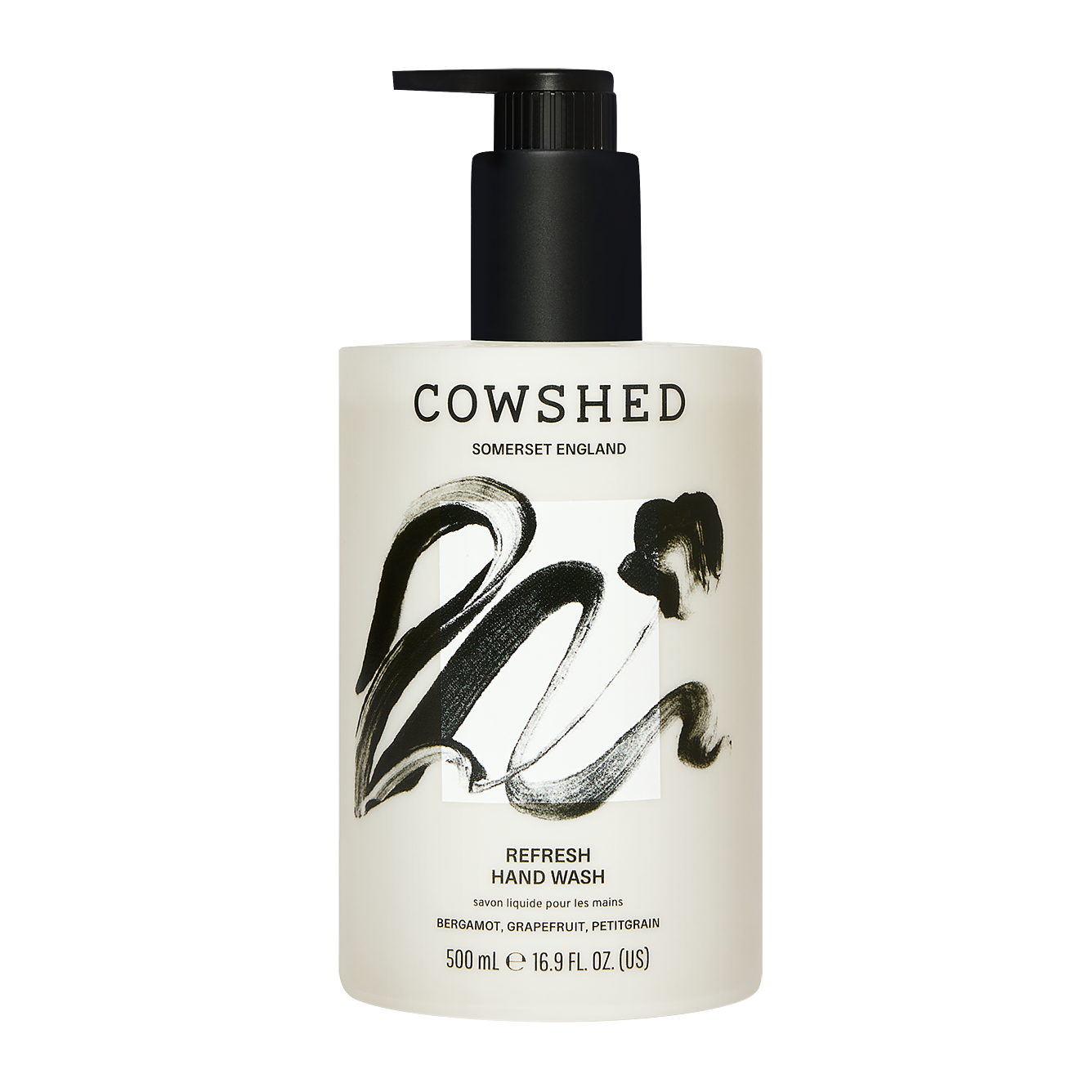 Refresh Hand Wash bottle