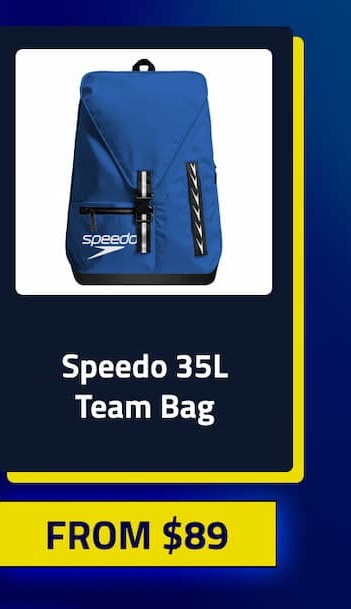Speedo 35L Team Bag