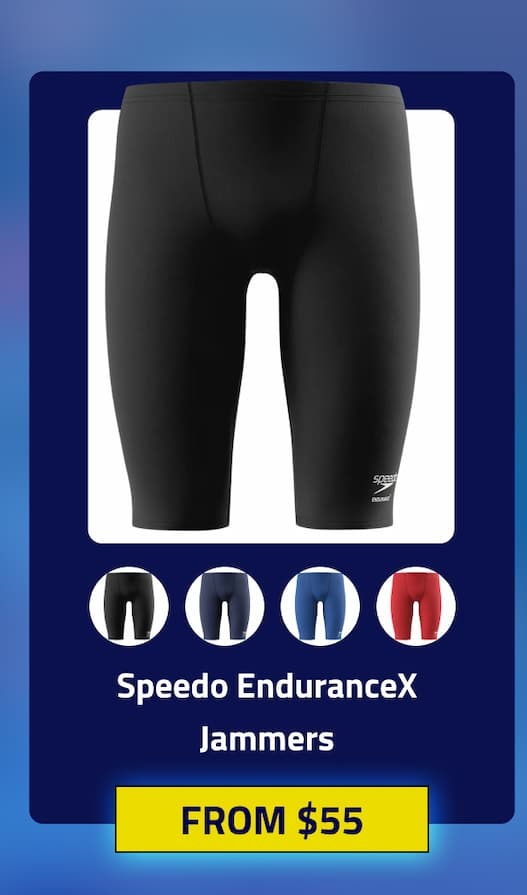 Speedo EnduranceX Jammers
