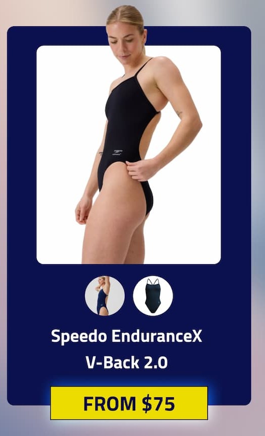 Speedo EnduranceX V-Back 2.0