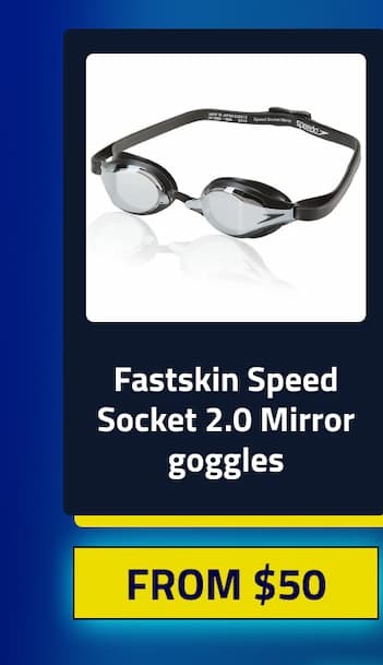 Fastskin Speed Socket 2.0 Mirror goggles