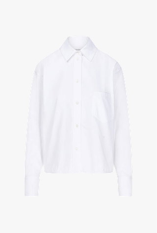 Ellys Shirt In White