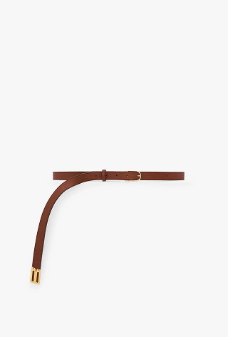 Dorian B Finite Belt 20mm Soft Calf Leather