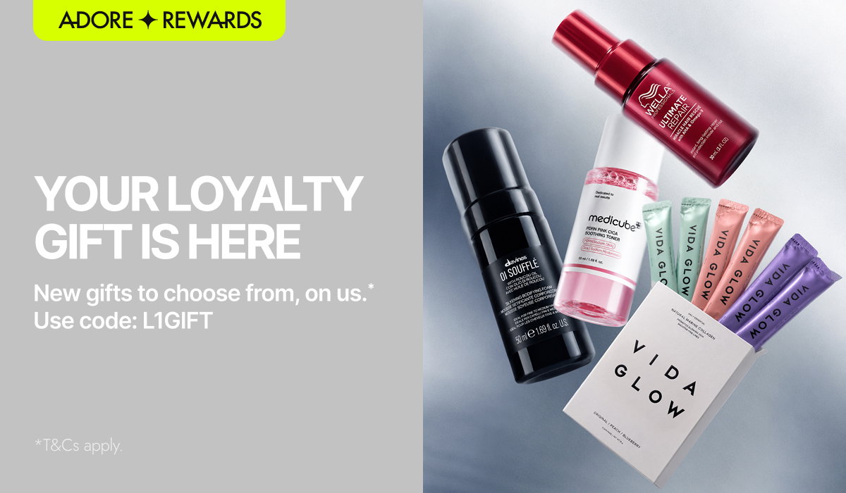 Choose Your Gift. Use code L1GIFT.