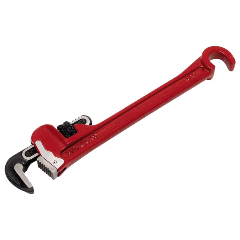 Reed Mfg Operators Wrench, Double Ended