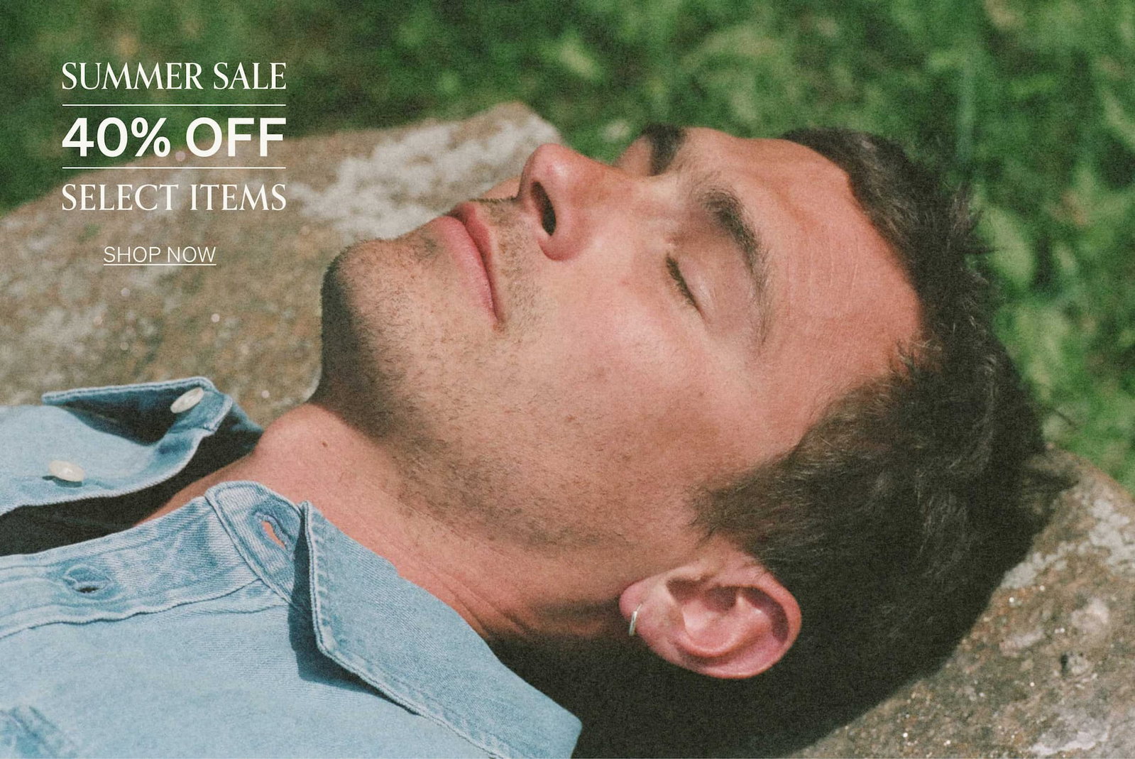 Summer Sale | [SHOP NOW]