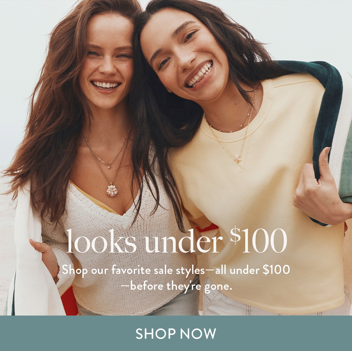 Looks under $100