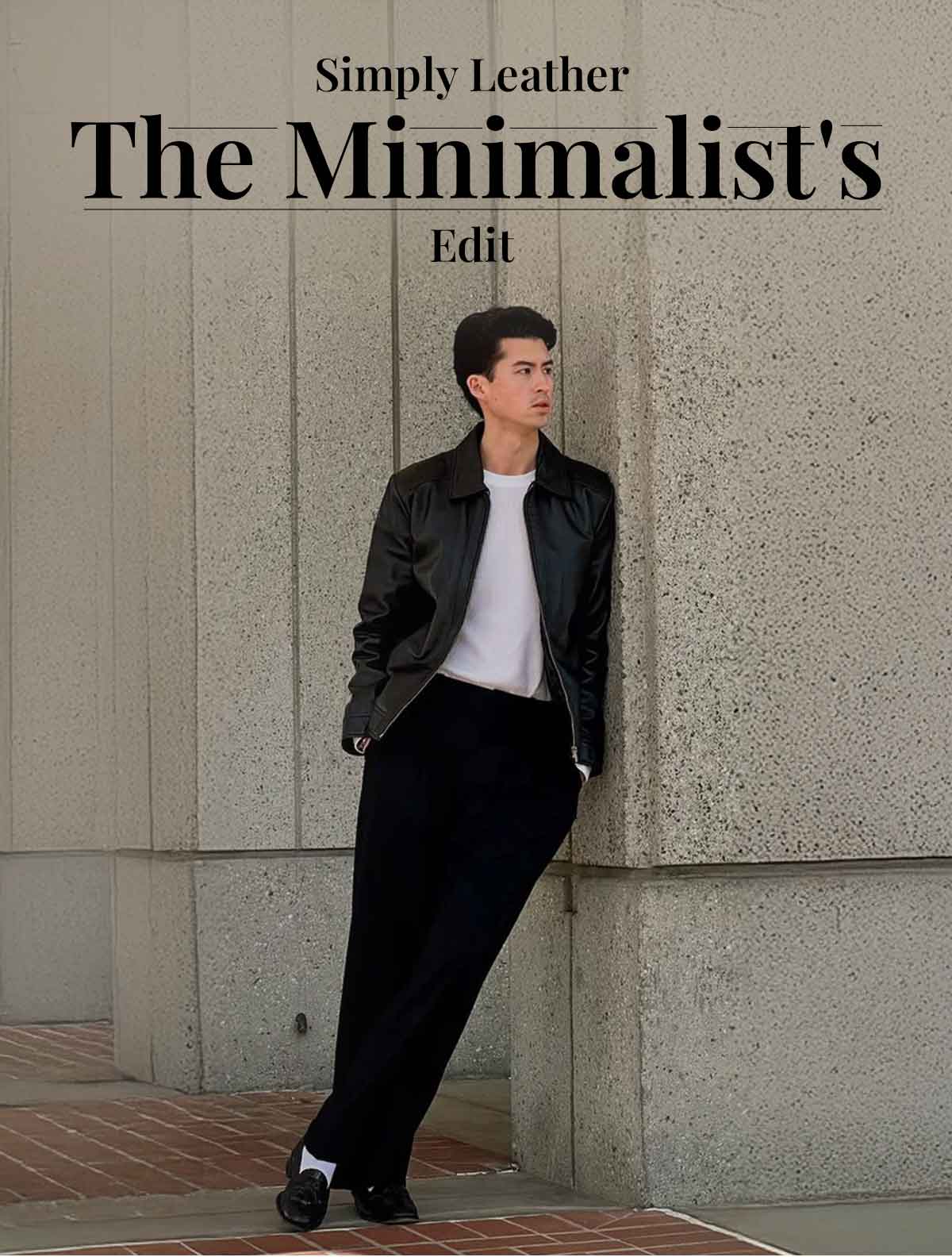The Minimalist's Edit