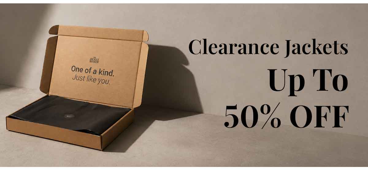 Clearance Jackets