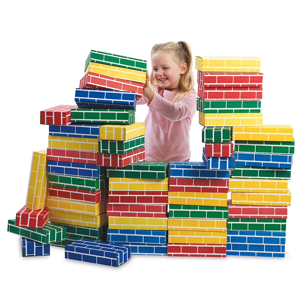 Image of Primary Building Bricks