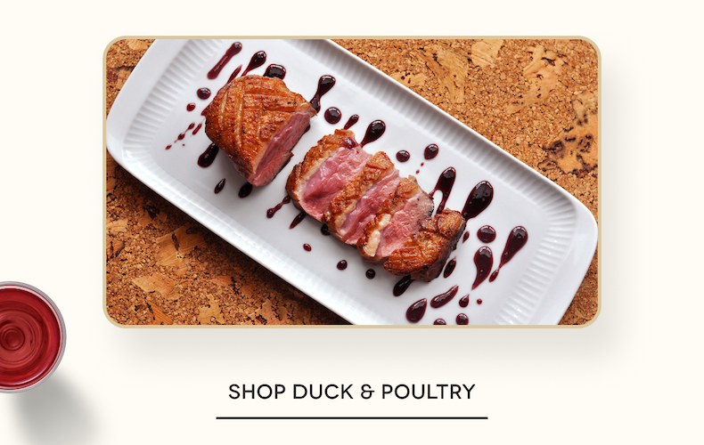SHOP DUCK & POULTRY