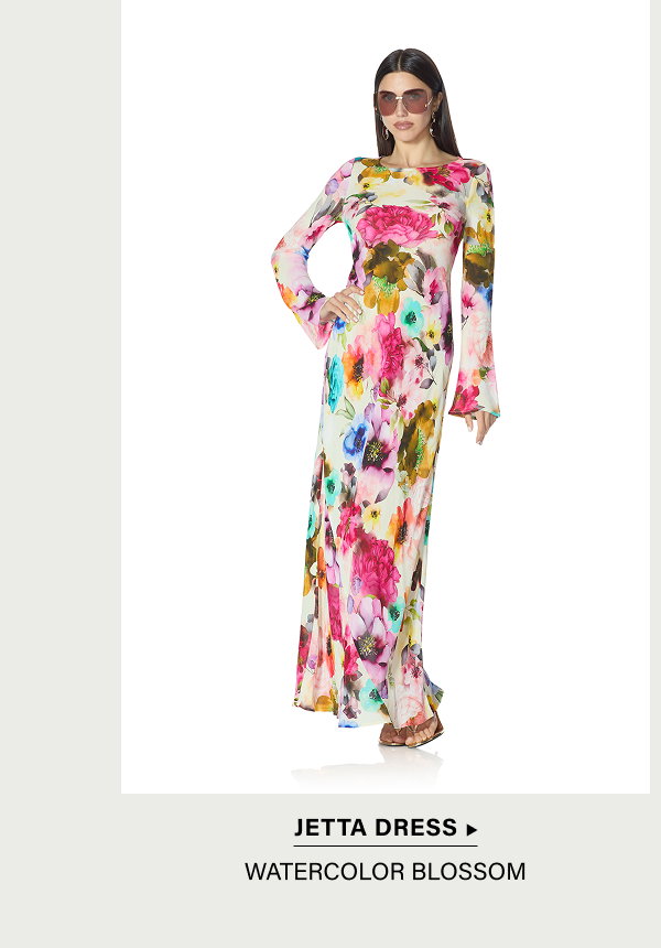 JETTA DRESS