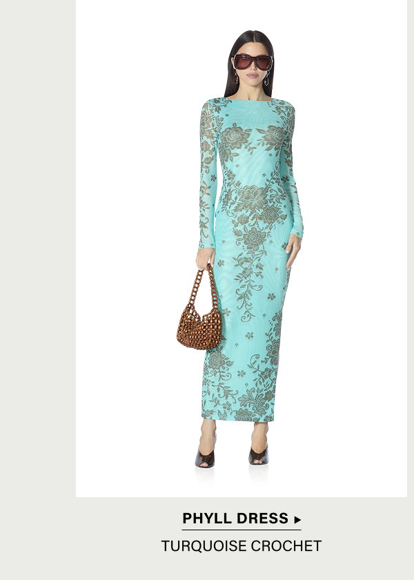 PHYLL DRESS
