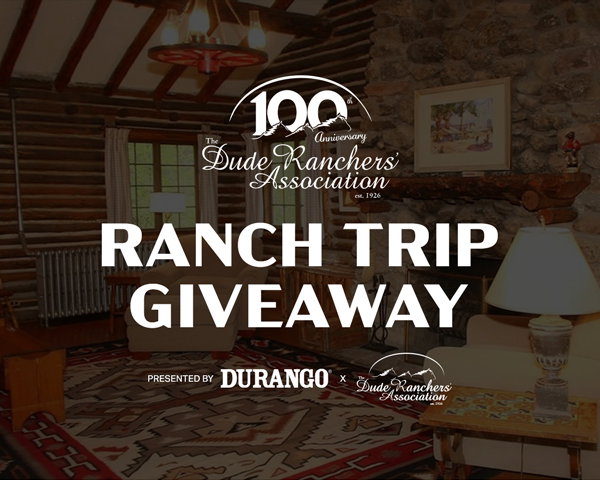 Ranch Trip Giveaway