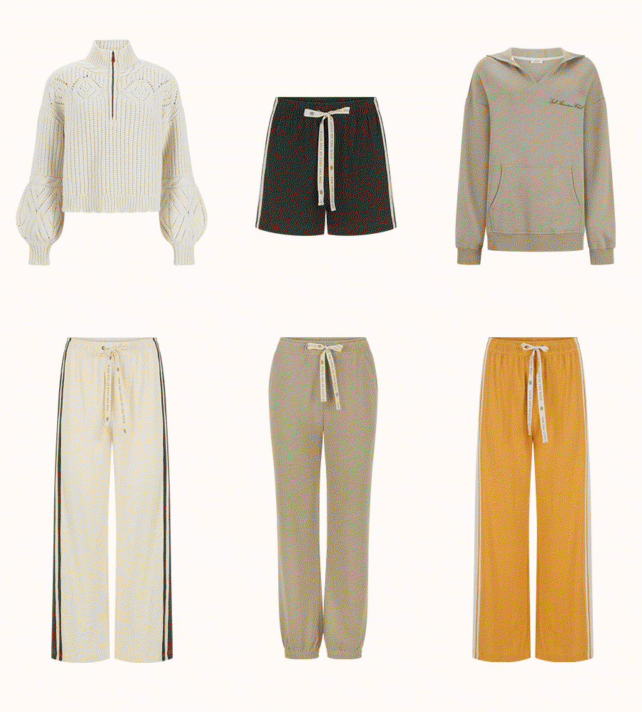 SHOP SPELL LOUNGEWEAR