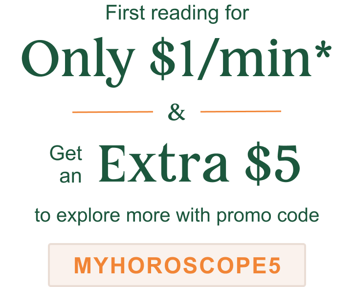 Horoscope First Reading Offer