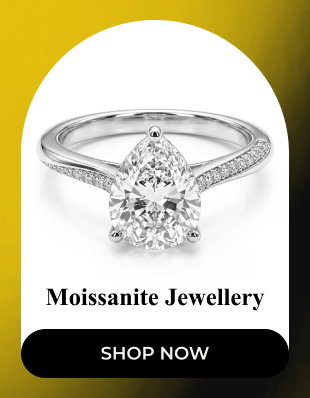 Moissanite Jewellery
