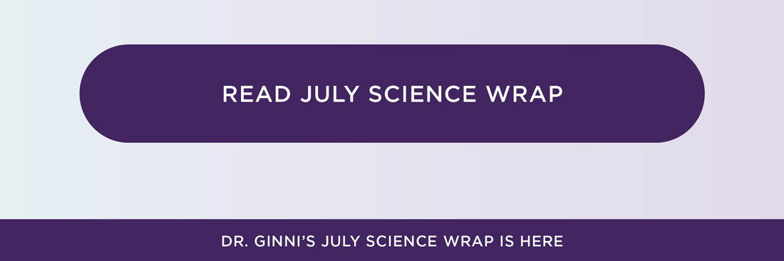 July 2026 Science Wrap Up