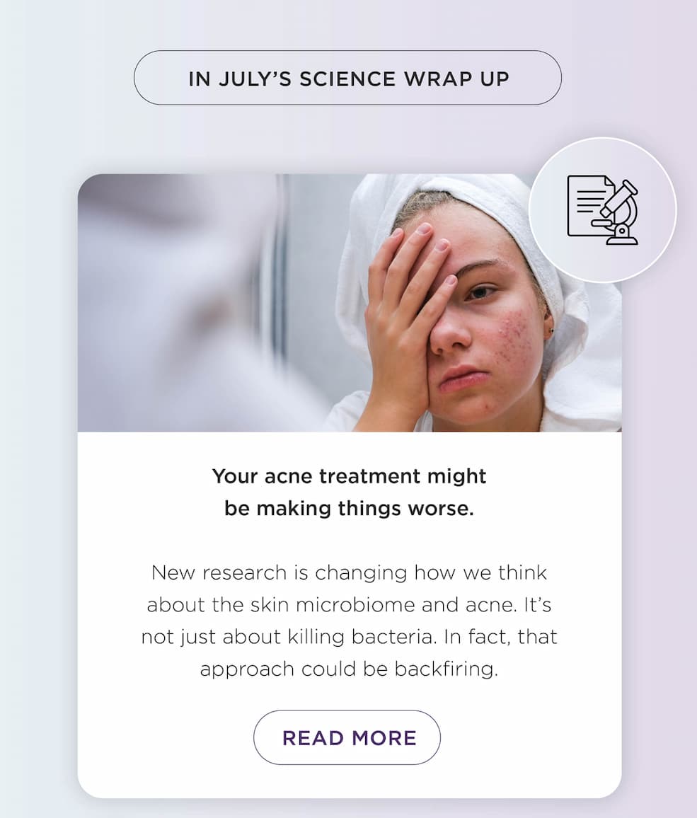 July 2026 Science Wrap Up