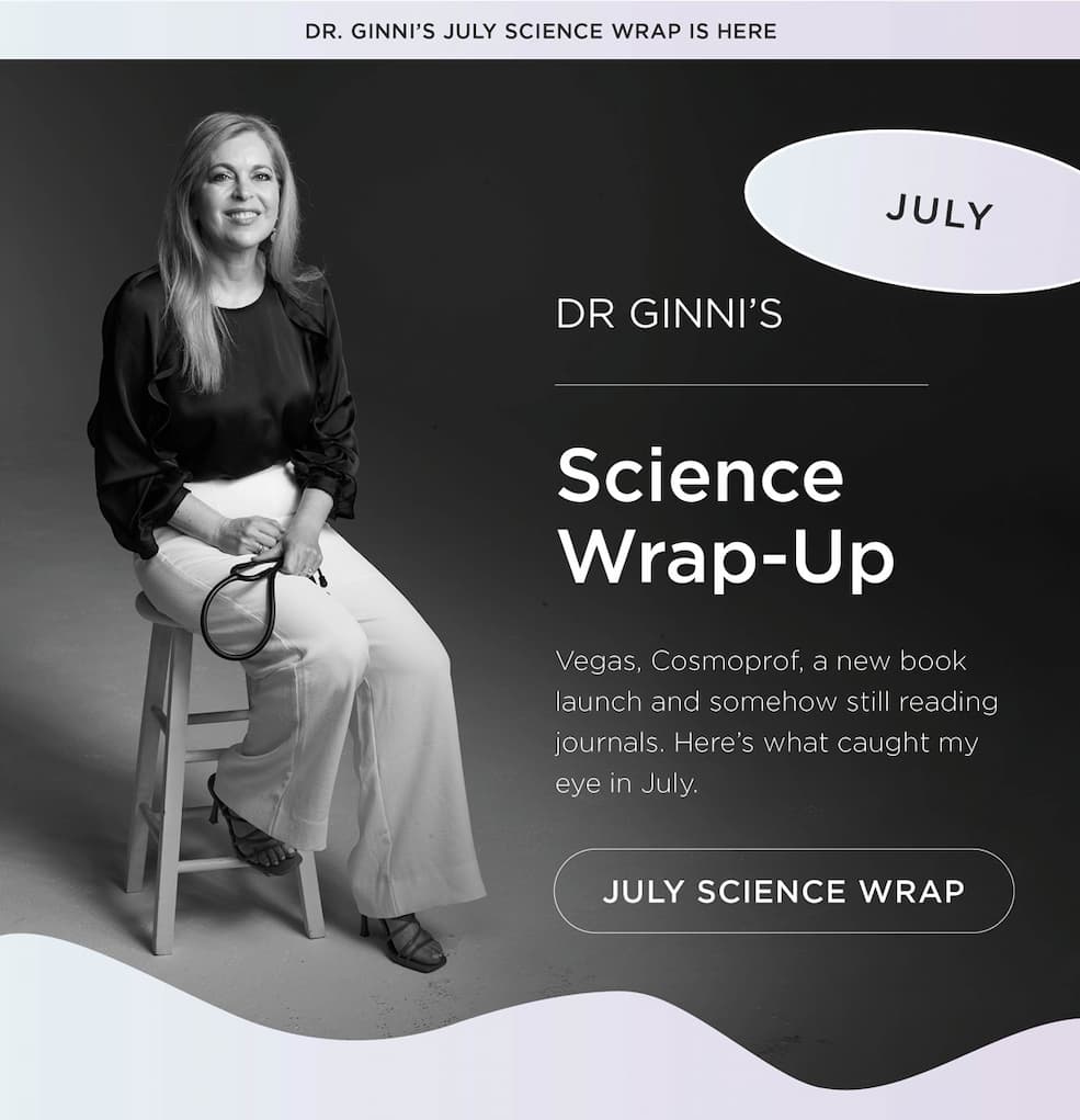 July 2026 Science Wrap Up