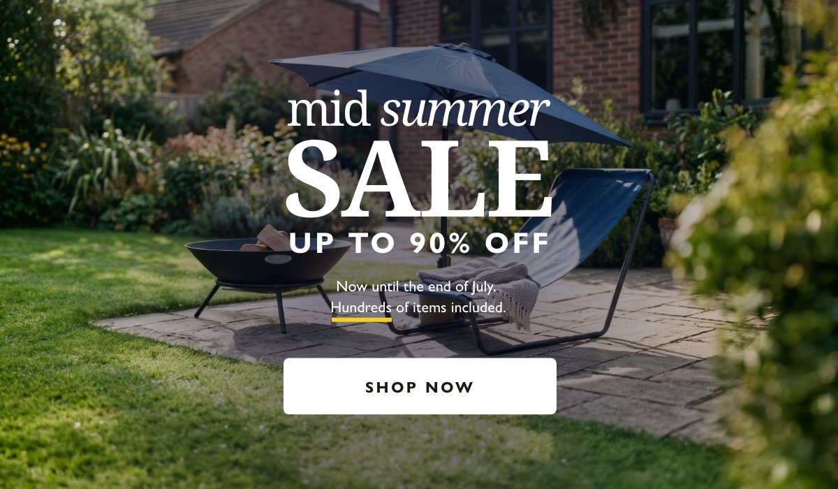 Midsummer Sale: up to 90% off hundreds of items! 