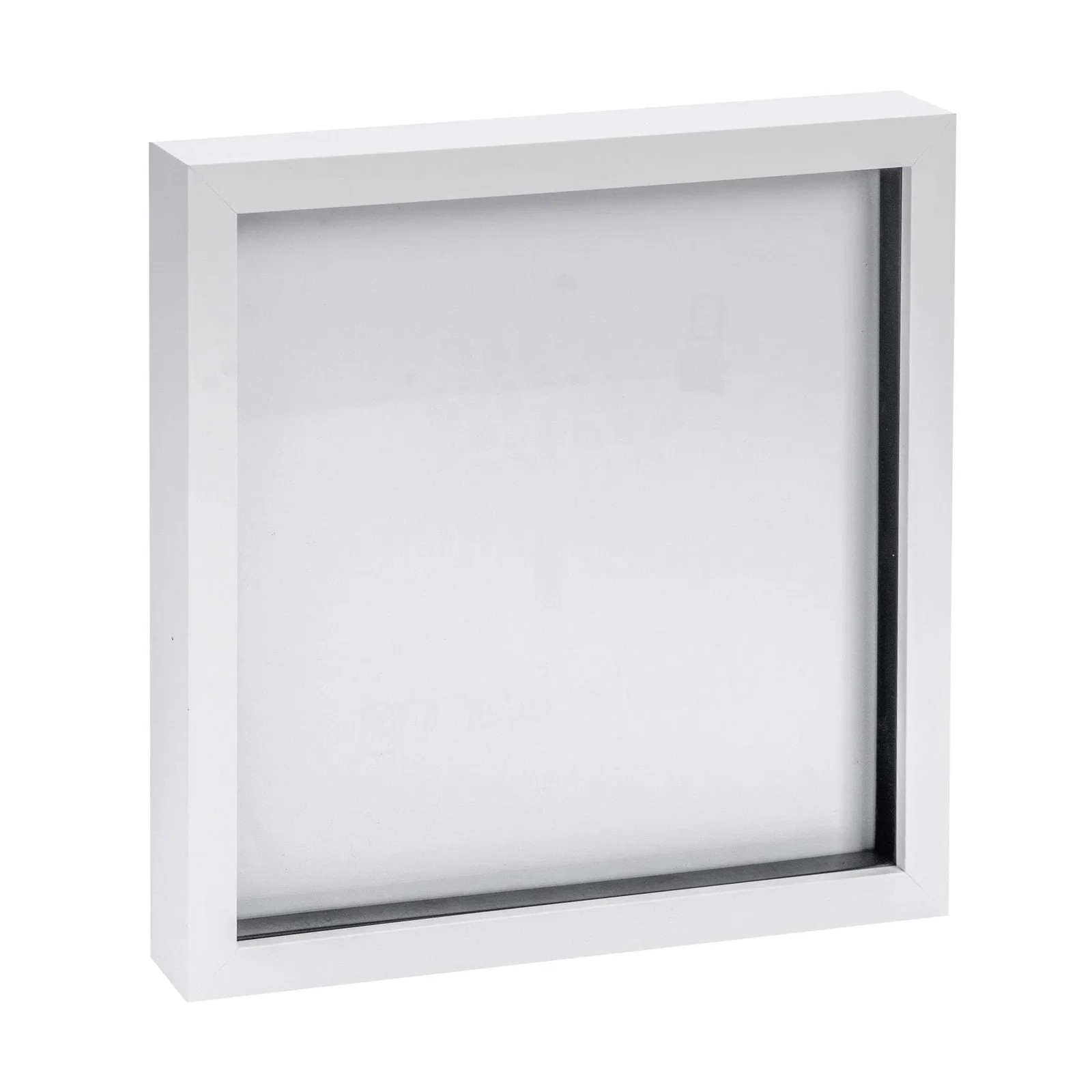 10" x 10" 3D Box Photo Frame