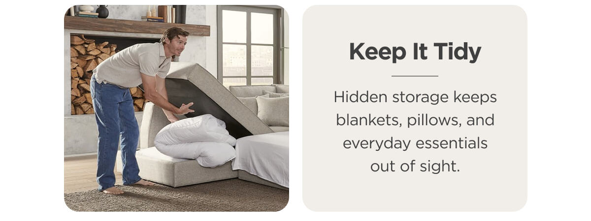 Keep It Tidy