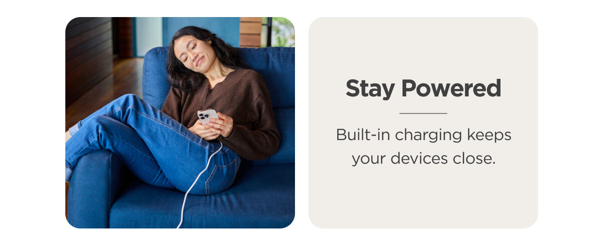 Stay Powered