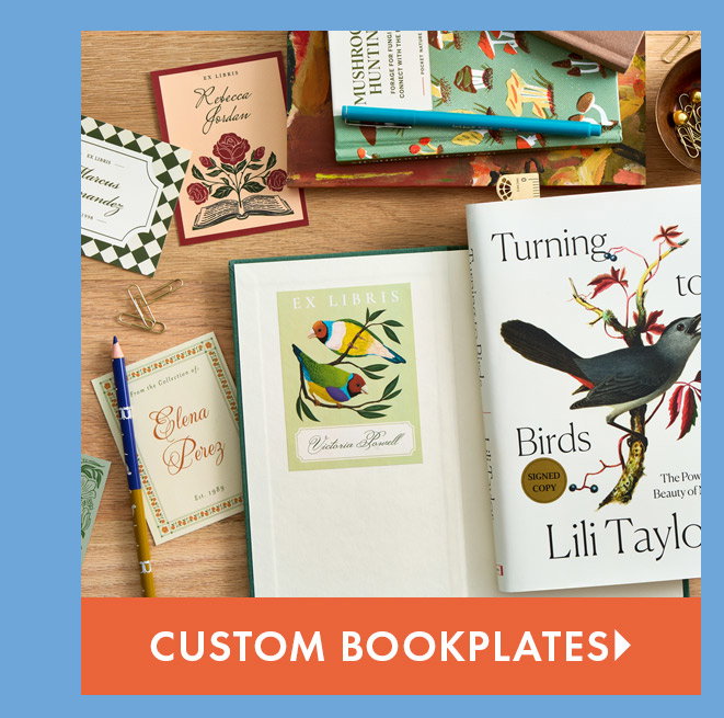 Custom Bookplates