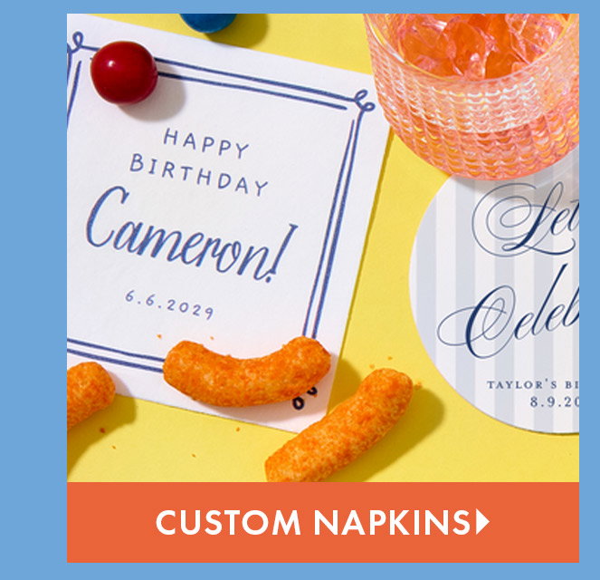 Napkins