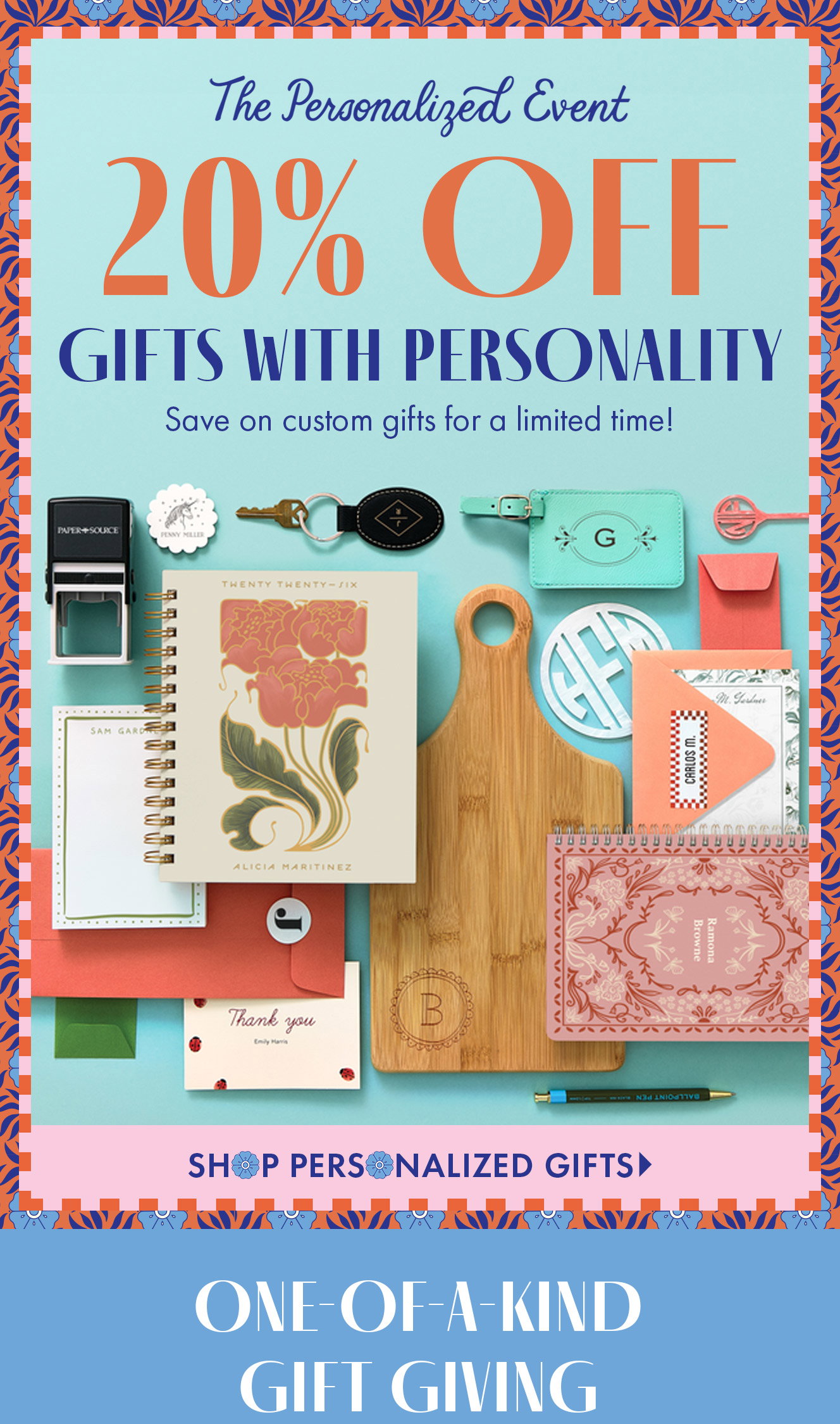 custom gifts
