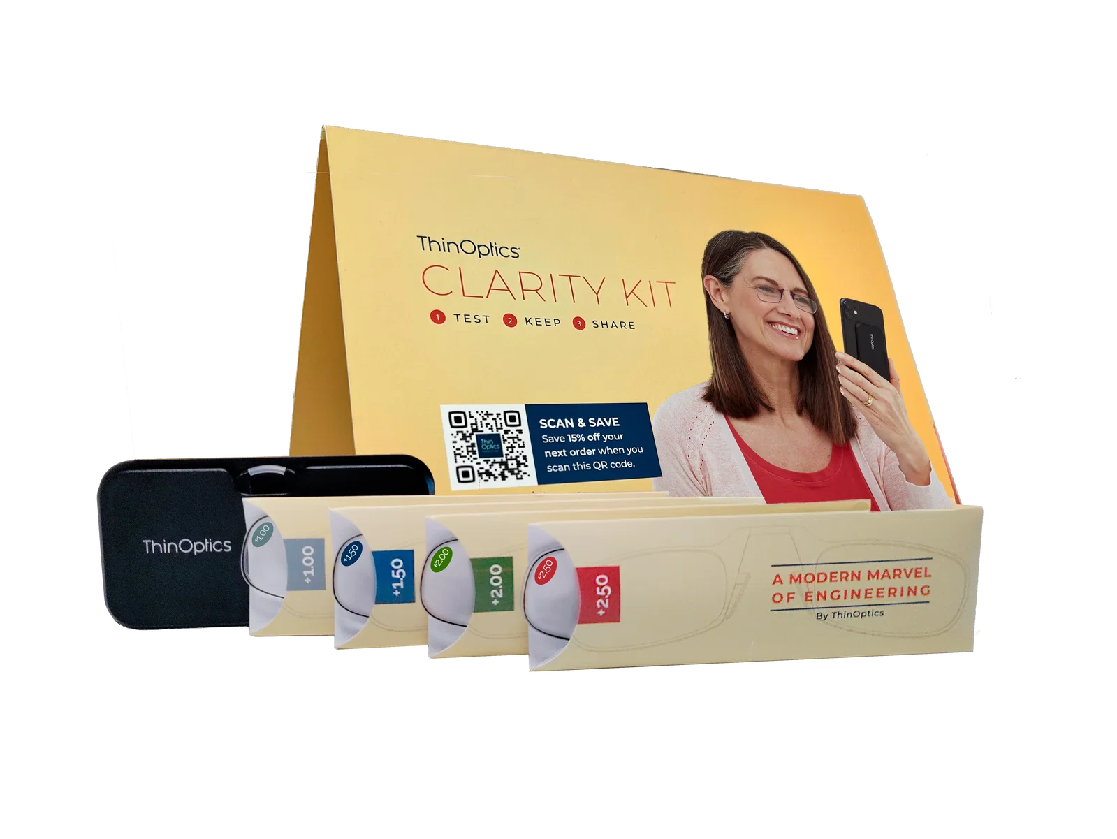 Image of Clarity Kit - Find Your Strength