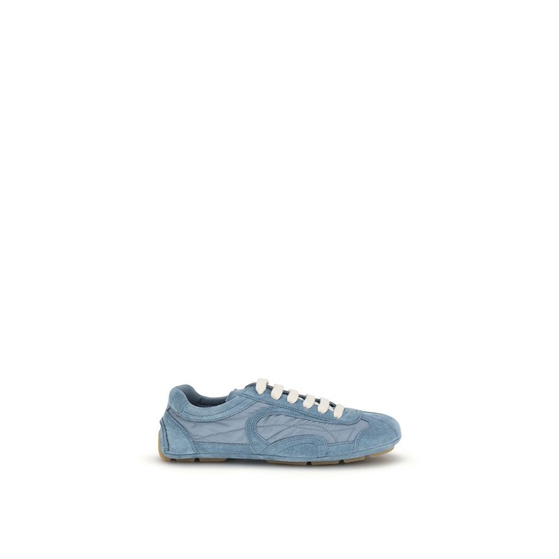 Prada Montecarlo Sneaker — Blue