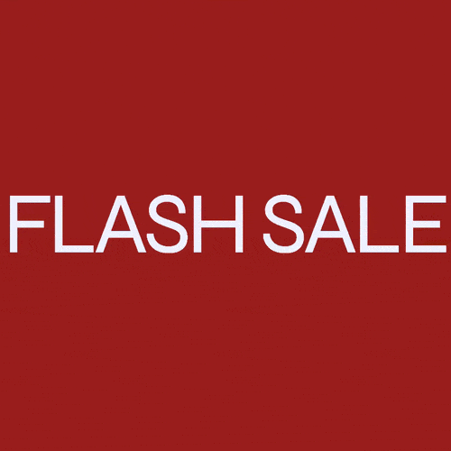 FLASH SALE