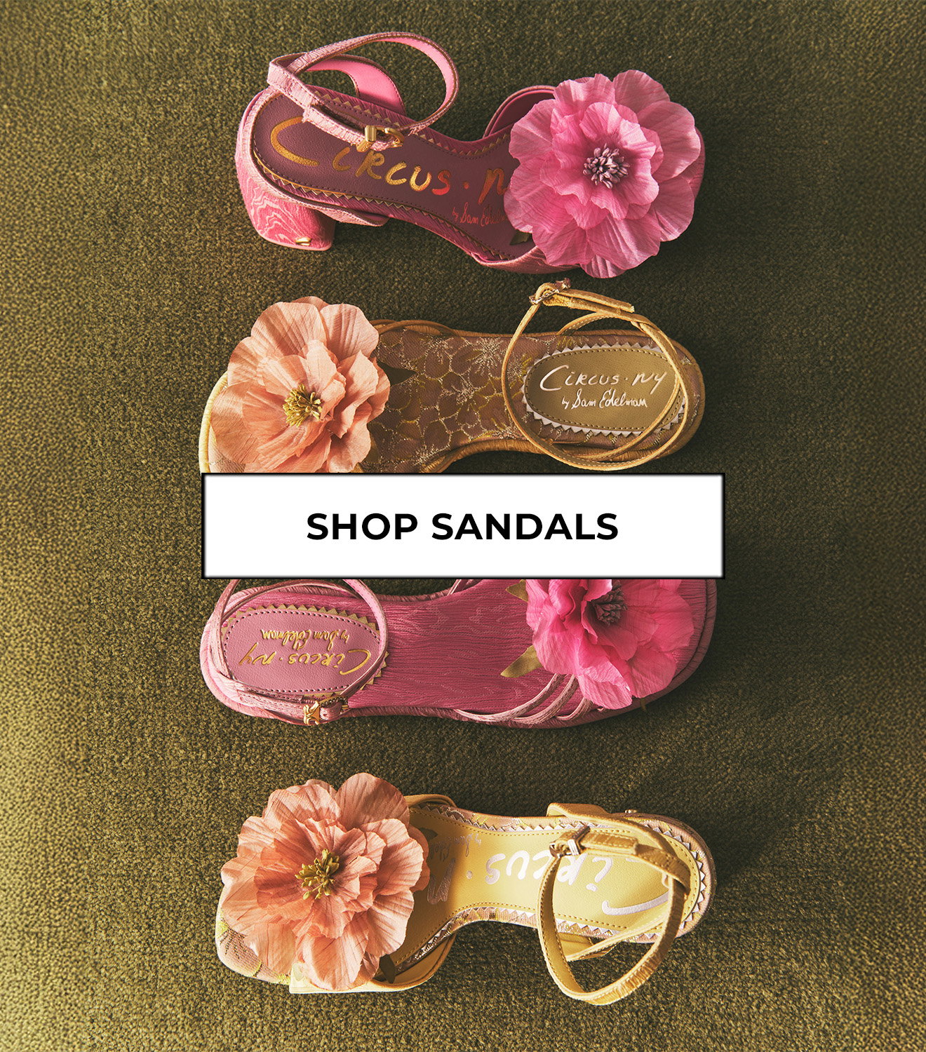 Shop Sandals 