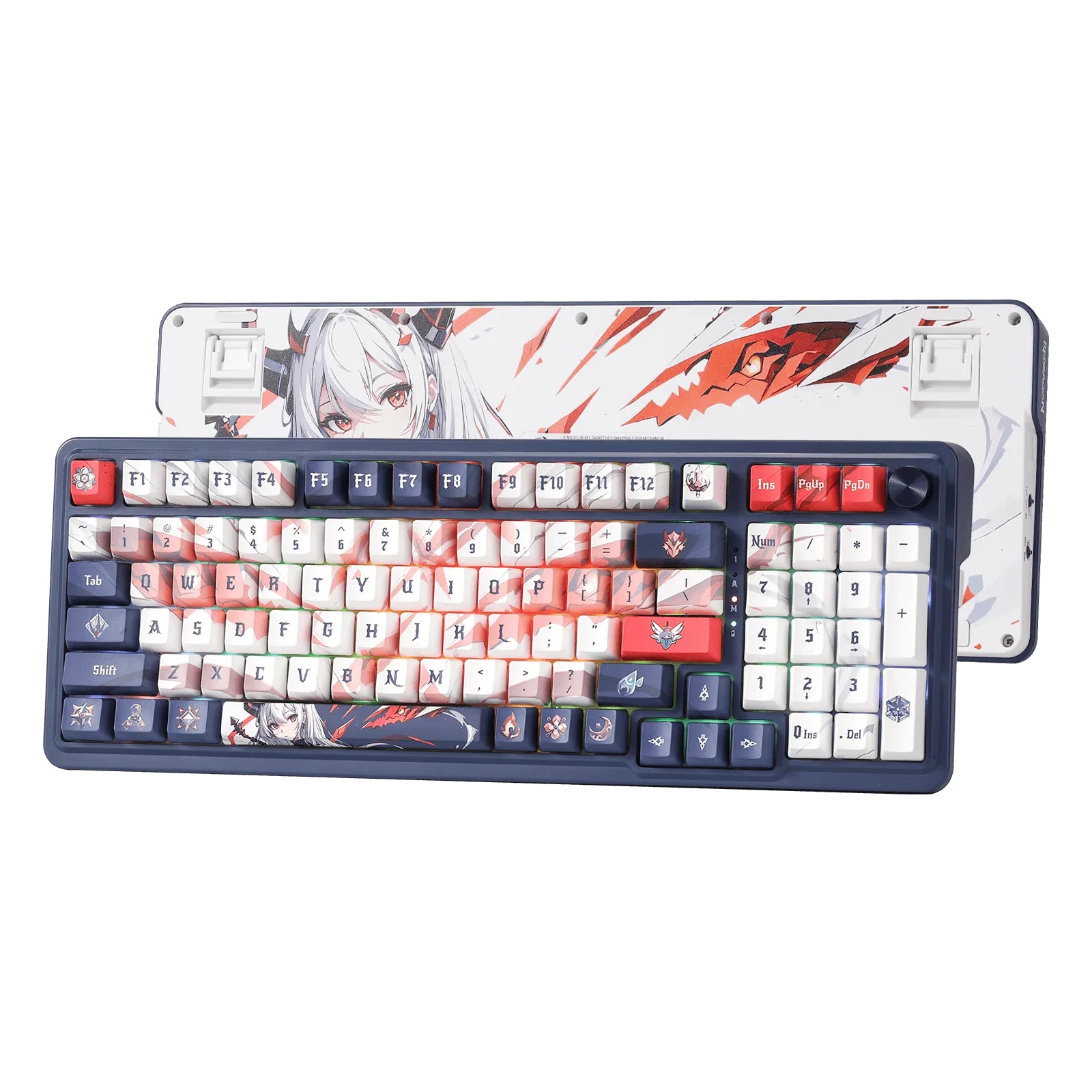 Image of EISA K686 PRO SE Anime Keyboard