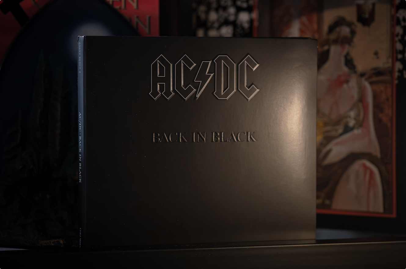 Making Of: AC/DC - Back In Black