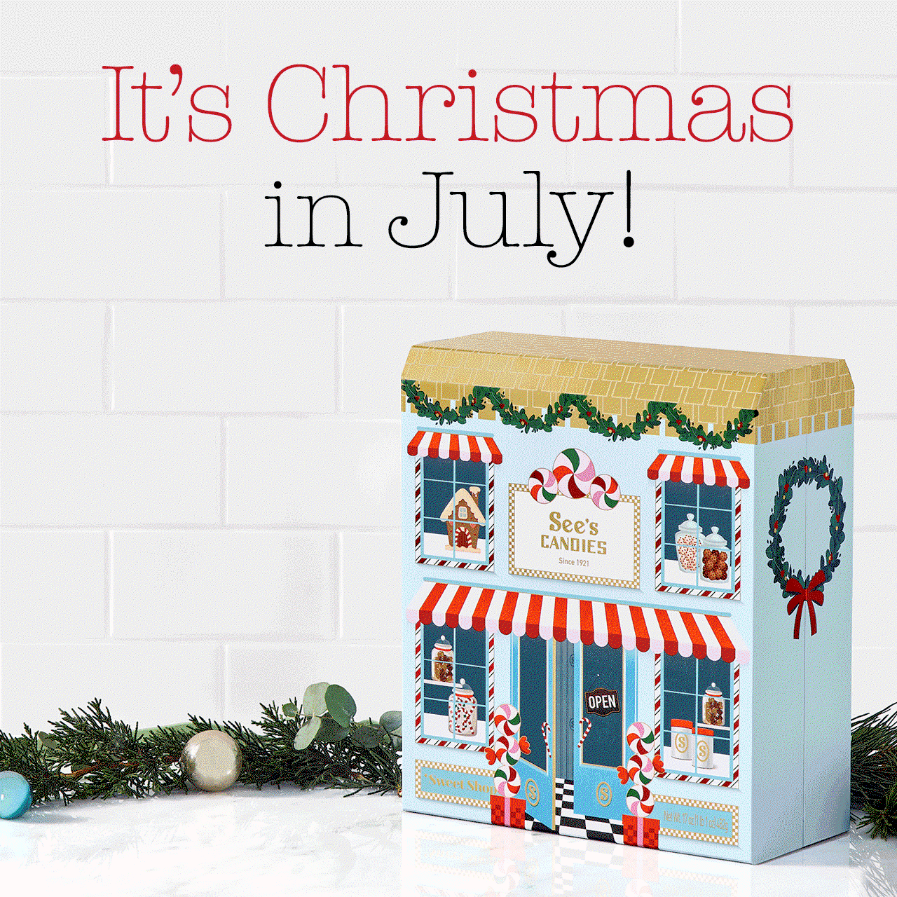 It’s Christmas in July! | 2026 Advent Calendar