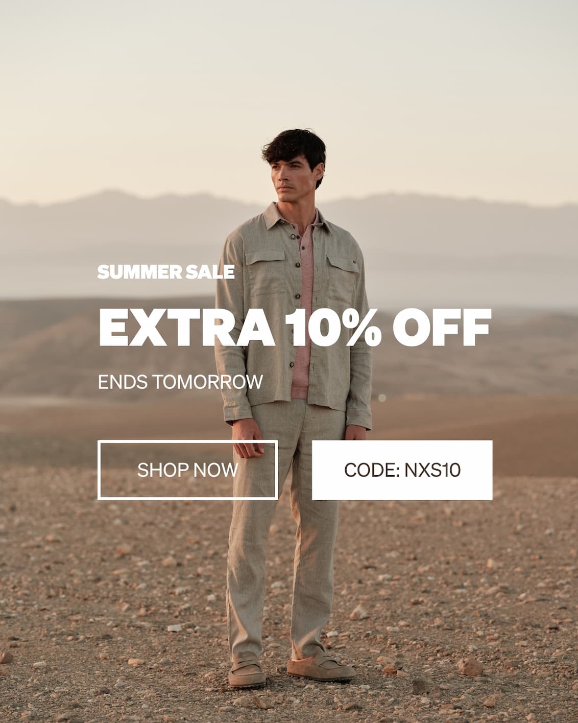 Spring summer 2026 SALE