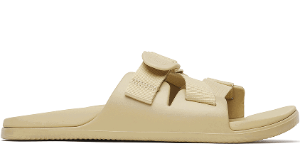 Chillo Slide - Taupe