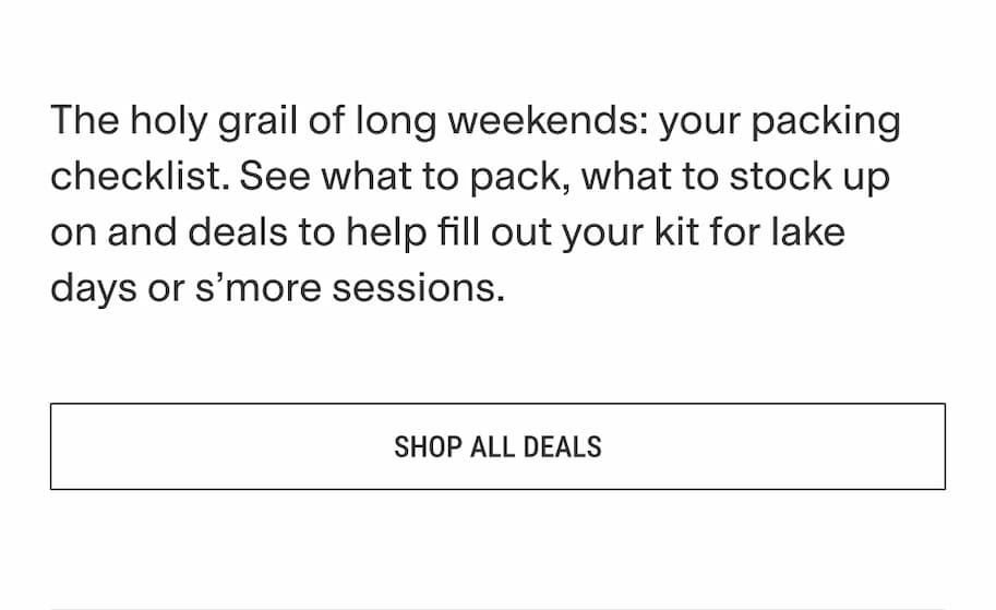 All deals