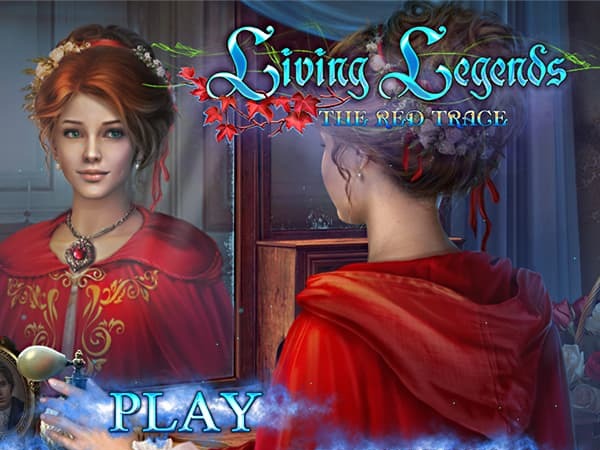 Living Legends: The Red Trace Collector's Edition